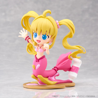 Bushiroad Creative Mermaid Melody Nanami Luchia Palverse Pale Figure- Japan Figure Store - #1 Bring To You The Best Japanese Goods