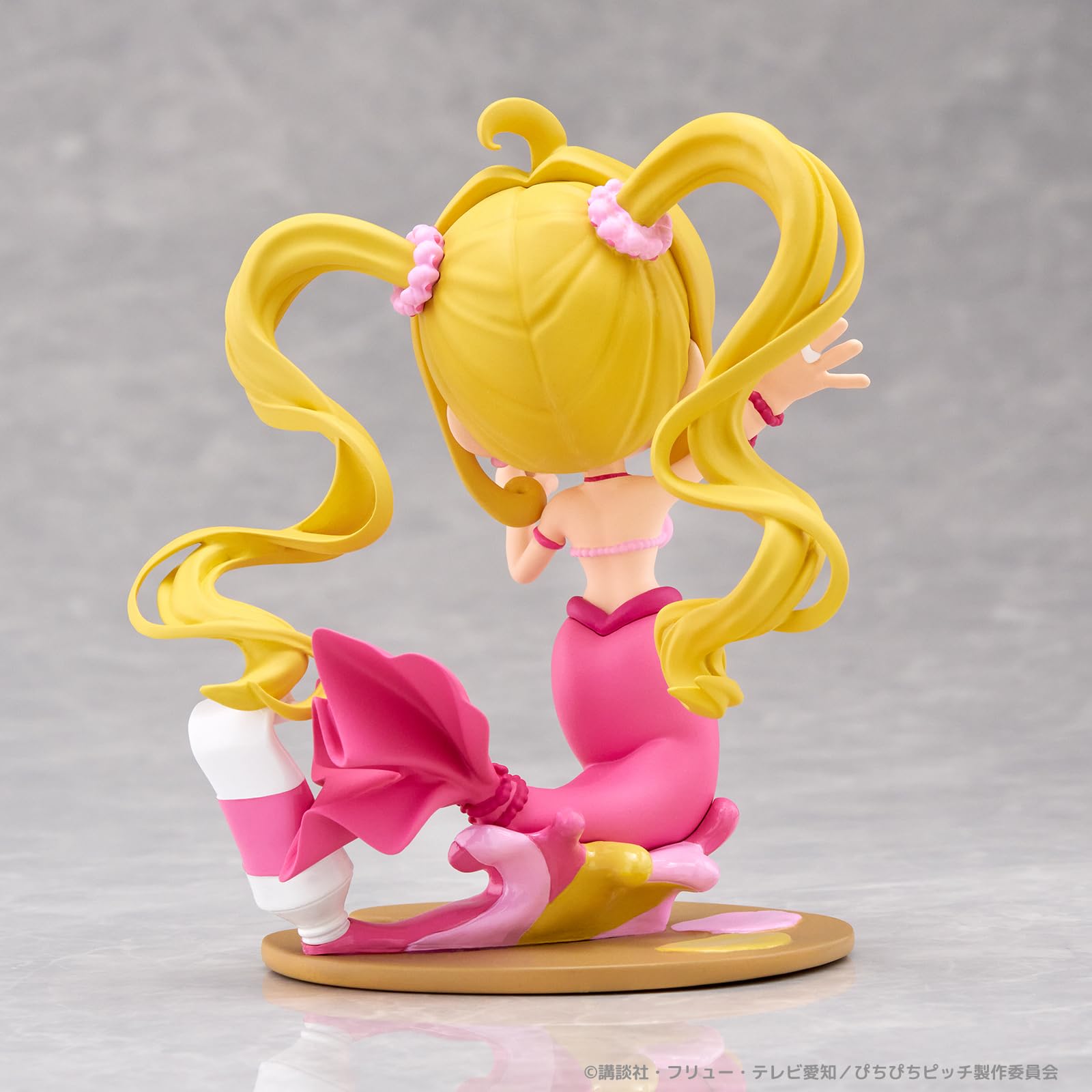 Bushiroad Creative Mermaid Melody Nanami Luchia Palverse Pale Figure- Japan Figure Store - #1 Bring To You The Best Japanese Goods