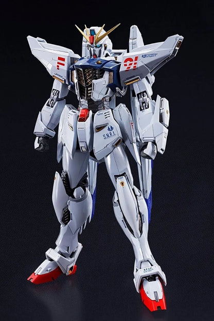 Metal Build Mobile Suit Gundam F91 Action Figure Bandai F/s- Japan Figure Store - #1 Bring To You The Best Japanese Goods