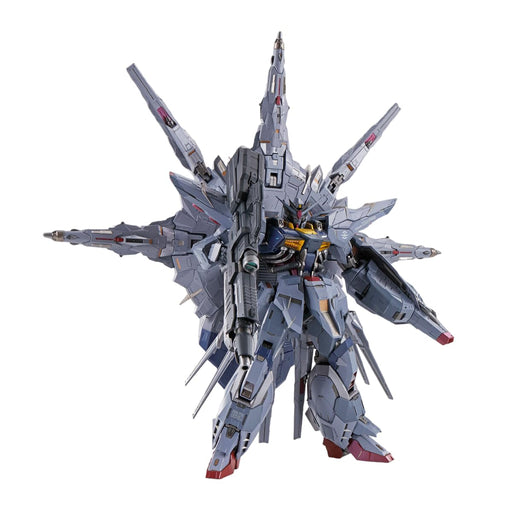 Bandai Spirits Metal Build Providence Gundam 195mm Movable Figure ABS PVC Diecast- Japan Figure Store - #1 Bring To You The Best Japanese Goods