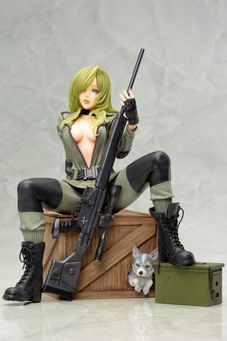 Kotobukiya Sniper Wolf Bishoujo Statue 1/7 Scale 2025 Re-Release- Japan Figure Store - #1 Bring To You The Best Japanese Goods