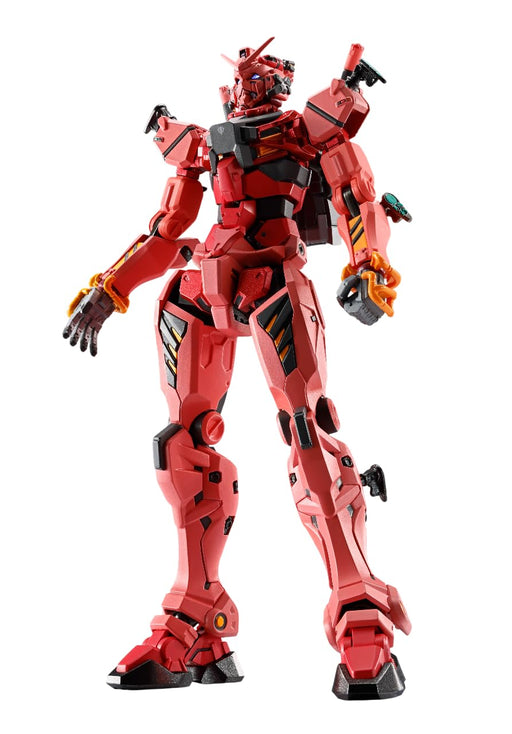 Bands Metal Robot Spirits Red Gundam Model - Mobile Suit Gundam Series- Japan Figure Store - #1 Bring To You The Best Japanese Goods