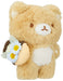 San-X Rilakkuma Plush Toy Mf17101 | Cute & Soft Rilakkuma Collectible- Japan Figure Store - #1 Bring To You The Best Japanese Goods