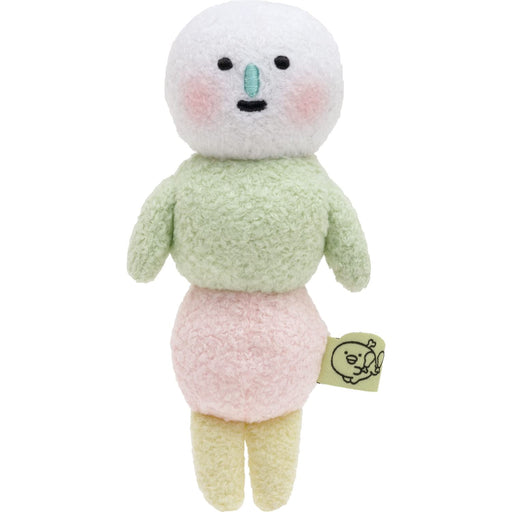 San-X Chikip Dancers Dango Plush Toy Mf53301 - Cute & Collectible- Japan Figure Store - #1 Bring To You The Best Japanese Goods