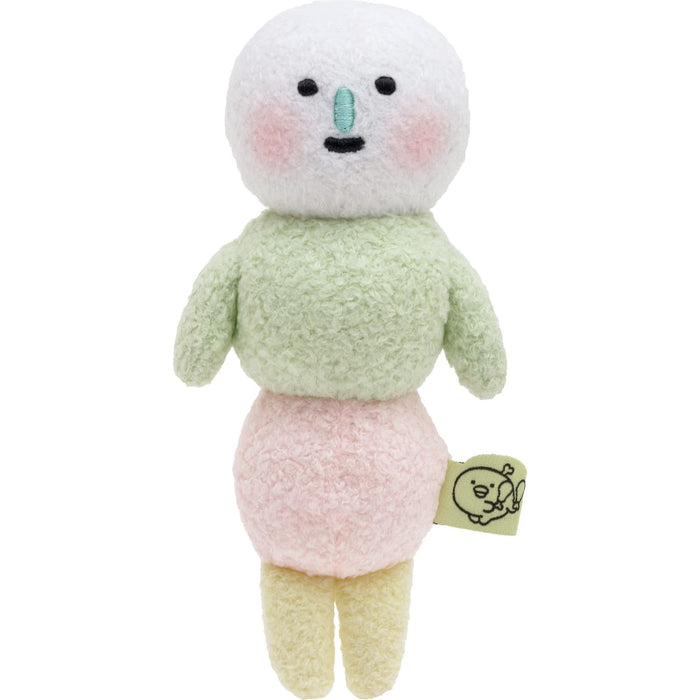 San-X Chikip Dancers Dango Plush Toy Mf53301 - Cute & Collectible- Japan Figure Store - #1 Bring To You The Best Japanese Goods