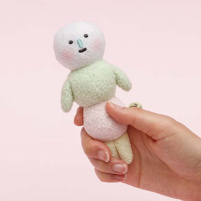 San-X Chikip Dancers Dango Plush Toy Mf53301 - Cute & Collectible- Japan Figure Store - #1 Bring To You The Best Japanese Goods