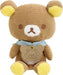 San-X Rilakkuma Plush Toy Mf71601 - Rilakkuma Who Is Close To You- Japan Figure Store - #1 Bring To You The Best Japanese Goods