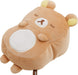 San-X Rilakkuma Lazy Cushion Mf80401 - Comfy Rilakkuma Pillow- Japan Figure Store - #1 Bring To You The Best Japanese Goods