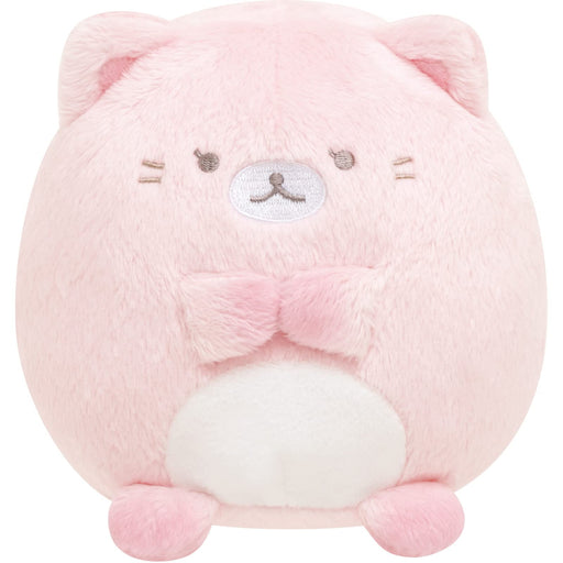 San-X Berry Soft Nekoron Plush Toy Mf92201 - Adorable & Cozy- Japan Figure Store - #1 Bring To You The Best Japanese Goods
