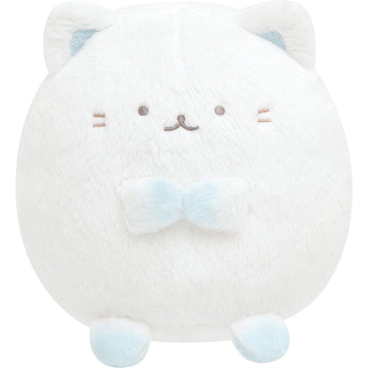 San-X Mf92301 Soft Nekoron Plush Toy - Bubble 12 Inch- Japan Figure Store - #1 Bring To You The Best Japanese Goods