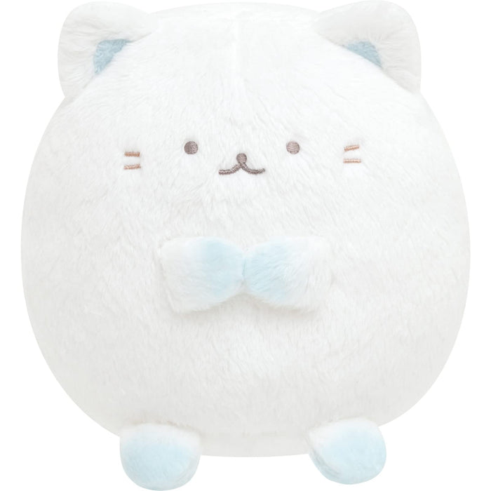 San-X Mf92301 Soft Nekoron Plush Toy - Bubble 12 Inch- Japan Figure Store - #1 Bring To You The Best Japanese Goods