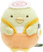 San-X Sumikko Gurashi Welcome Food Kingdom Hand-Held Plush Toy Ramen Rice Set- Japan Figure Store - #1 Bring To You The Best Japanese Goods