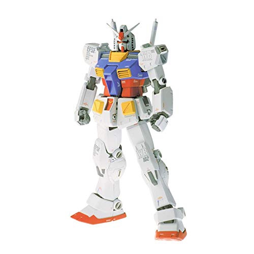 Bandai Spirits MG 1/100 RX-78-2 Gundam VerKa Model Kit Mobile Suit Gundam