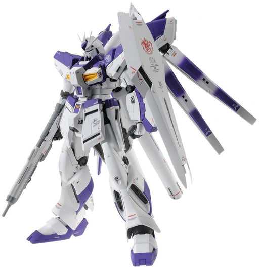 Bandai Spirits MG Hi-V Gundam Ver.Ka 1/100 Scale Model with Premium Decals- Japan Figure Store - #1 Bring To You The Best Japanese Goods