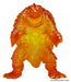 Ccp Middle Size Series Gamera 1996 Ultimate Plasma Clear Soft Vinyl Figure- Japan Figure Store - #1 Bring To You The Best Japanese Goods