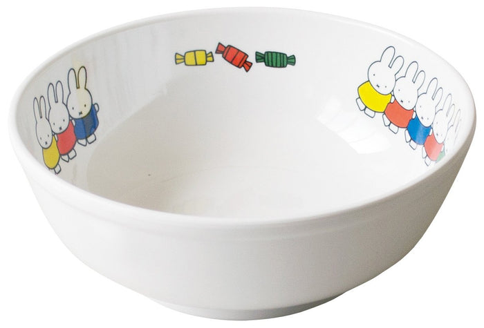 Miffy Space Joy Ramen Bowl 50Ft - Miffy And Friends Dining Collection- Japan Figure Store - #1 Bring To You The Best Japanese Goods