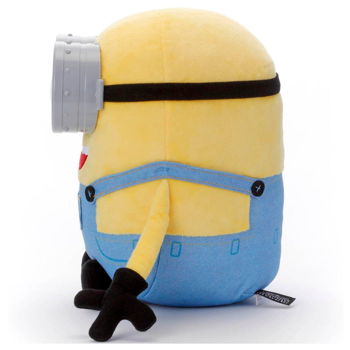 Takaratomy Arts Minions Bob Plush Toy Medium Size 40cm Tall