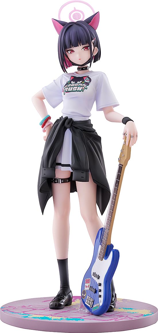 Good Smile Company Blue Archive Kazusa Band 1/7 Scale Plastic Movable Figure