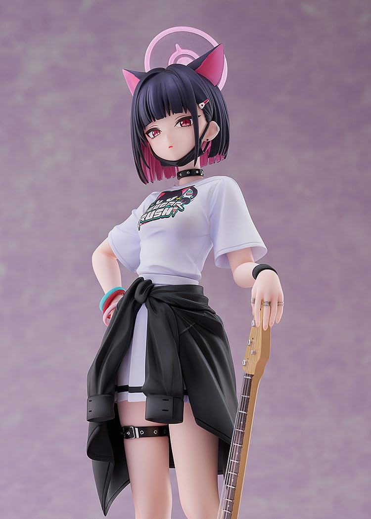 Good Smile Company Blue Archive Kazusa Band 1/7 Scale Plastic Movable Figure