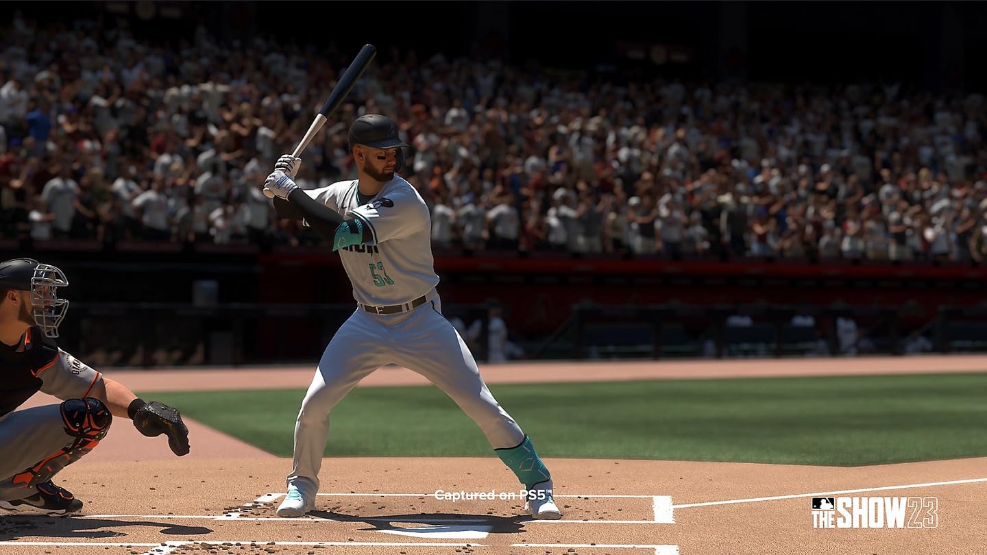 Playstation MLB The Show 23, jeu PS5 - Une expérience de baseball authentique