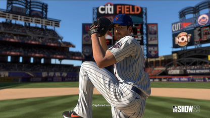 Playstation MLB The Show 23, jeu PS5 - Une expérience de baseball authentique