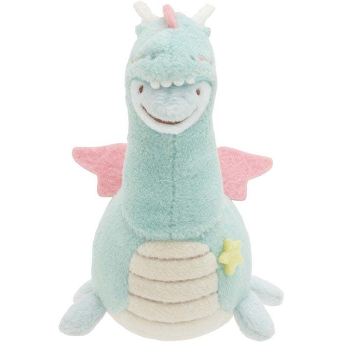 San-X Mo32001 Sumikko Gurashi Zodiac Plush Toy Lizard Mother- Japan Figure Store - #1 Bring To You The Best Japanese Goods