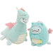 San-X Mo32001 Sumikko Gurashi Zodiac Plush Toy Lizard Mother- Japan Figure Store - #1 Bring To You The Best Japanese Goods