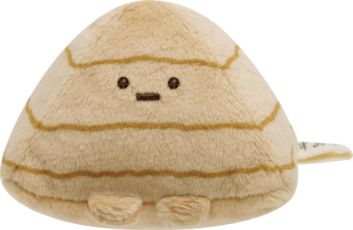 San-X Sumikkogurashi Hotel New Sumikko Hand-Held Plush Toy Sunayama- Japan Figure Store - #1 Bring To You The Best Japanese Goods