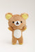 San-X Rilakkuma Dressing Face Smiling Plush Toy Mo34001 - Soft and Cuddly- Japan Figure Store - #1 Bring To You The Best Japanese Goods
