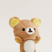 San-X Rilakkuma Dressing Face Smiling Plush Toy Mo34001 - Soft and Cuddly- Japan Figure Store - #1 Bring To You The Best Japanese Goods