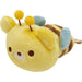 San-X Rilakkuma Korikogu Flower Tea Time Plush Toy Mo44101 Kumabee- Japan Figure Store - #1 Bring To You The Best Japanese Goods