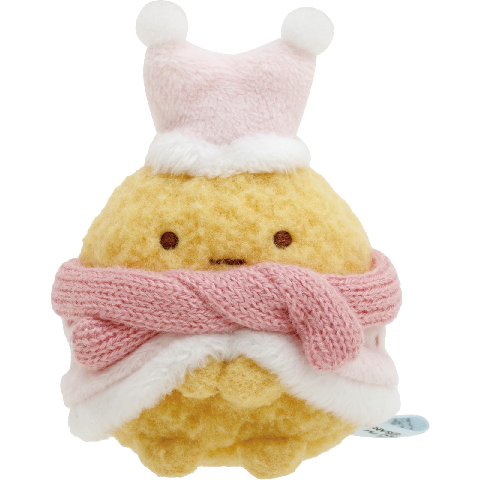San-X Mo44901 Sumikko Gurashi Mini Plush: Lizard and Mommy - A Sparkling Night- Japan Figure Store - #1 Bring To You The Best Japanese Goods