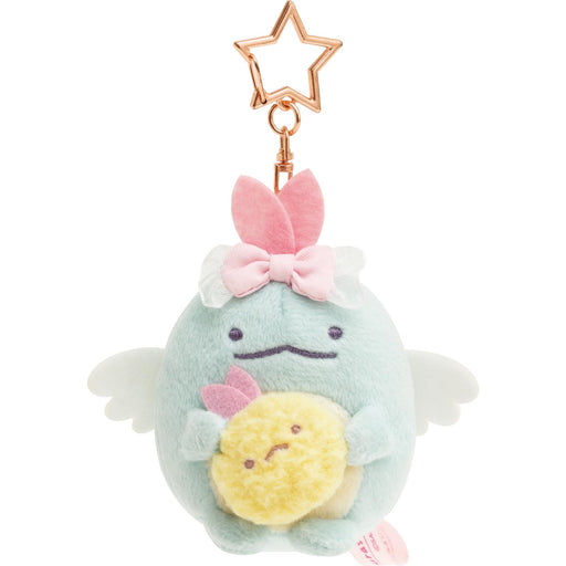 San-X Sumikko Gurashi Angel Ebiten Idol Plush Lizard Mo62501 Hanging Decor- Japan Figure Store - #1 Bring To You The Best Japanese Goods