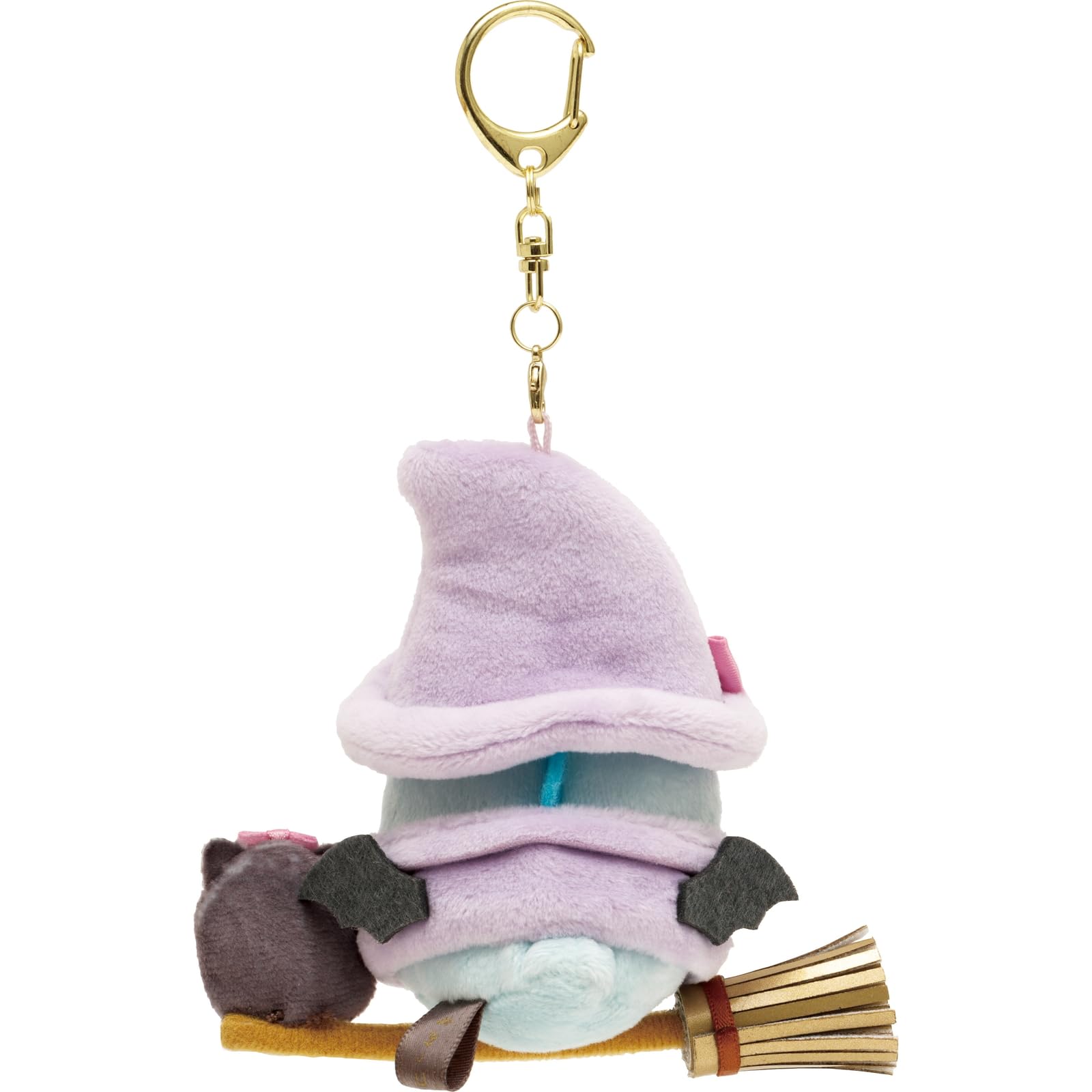 San-X Mo70901 Sumikkogurashi Halloween Plush Toy Ageage Agekko Akuma Hanging