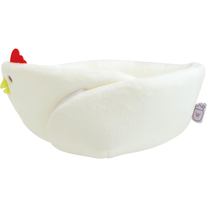 San-X Chikip Dancers Baby Chikip Bone Chukin Toddler Plush Toy- Japan Figure Store - #1 Bring To You The Best Japanese Goods