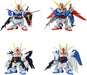 Bandai Mobile Suit Gundam Seed Fateful Showdown Model Set BB Senshi CE Series- Japan Figure Store - #1 Bring To You The Best Japanese Goods