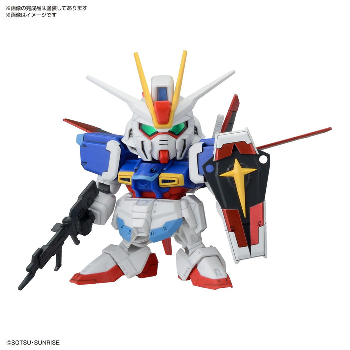 Bandai Mobile Suit Gundam Seed Fateful Showdown Model Set BB Senshi CE Series- Japan Figure Store - #1 Bring To You The Best Japanese Goods