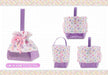 Kotobukiya Lavender Mochifure Mochi Bag with Small Window- Japan Figure Store - #1 Bring To You The Best Japanese Goods