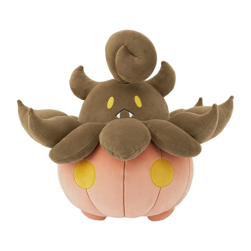 Pokemon Mochirich Plush Toy Bucket Soft Collectible Gift Set- Japan Figure Store - #1 Bring To You The Best Japanese Goods