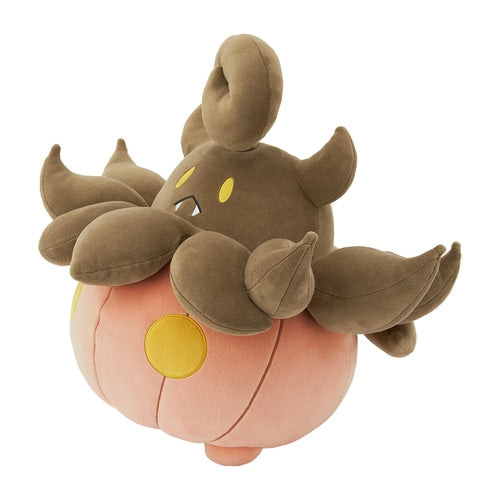 Pokemon Mochirich Plush Toy Bucket Soft Collectible Gift Set- Japan Figure Store - #1 Bring To You The Best Japanese Goods