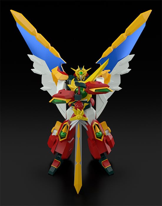 Good Smile Company Moderoid Complete Victory Daiteio Model Non-Scale Plastic Kit- Japan Figure Store - #1 Bring To You The Best Japanese Goods