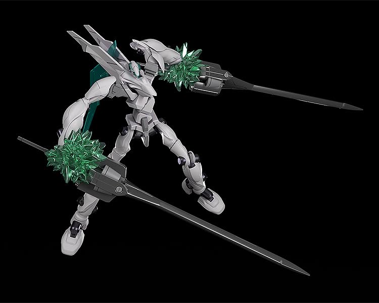 Good Smile Company Moderoid Fafner Mark Sein Plastic Model Third Resale- Japan Figure Store - #1 Bring To You The Best Japanese Goods
