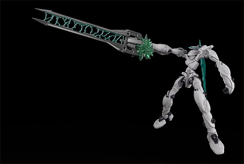 Good Smile Company Moderoid Fafner Mark Sein Plastic Model Third Resale- Japan Figure Store - #1 Bring To You The Best Japanese Goods