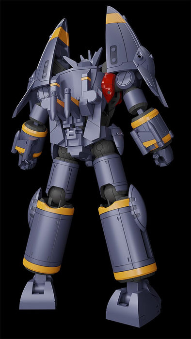 Good Smile Company Moderoid Gunbuster Miniature Transforming Model Kit- Japan Figure Store - #1 Bring To You The Best Japanese Goods