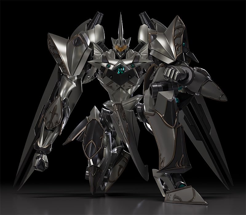 Good Smile Company Moderoid Valimar The Ashen Knight Model Kit Japan- Japan Figure Store - #1 Bring To You The Best Japanese Goods