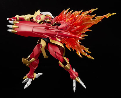 Good Smile Company Moderoid Magic Knight Rayearth 3 Demon God Model Set- Japan Figure Store - #1 Bring To You The Best Japanese Goods