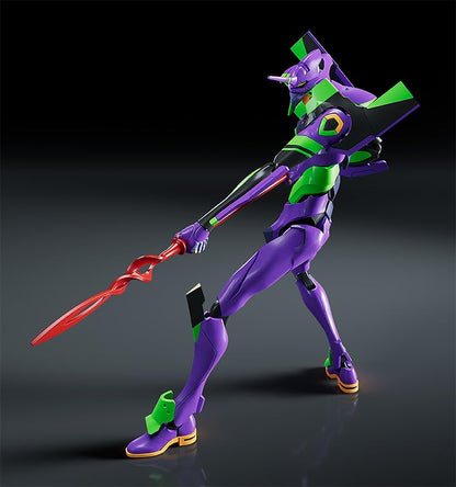Good Smile Company Moderoid Evangelion Unit-01 Model Kit Rebuild of Evangelion- Japan Figure Store - #1 Bring To You The Best Japanese Goods