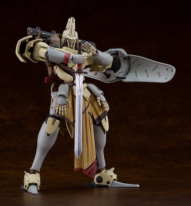 Good Smile Company Moderoid Seikoku 1092 Niki Vashmar Model Kit Non-Scale- Japan Figure Store - #1 Bring To You The Best Japanese Goods