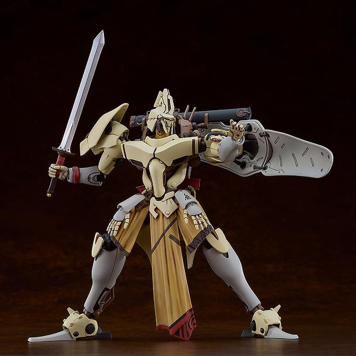 Good Smile Company Moderoid Seikoku 1092 Niki Vashmar Model Kit Non-Scale- Japan Figure Store - #1 Bring To You The Best Japanese Goods