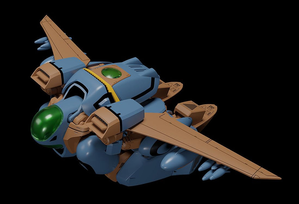 Good Smile Company Moderoid Orguss II Olson Special Model Kit Japan- Japan Figure Store - #1 Bring To You The Best Japanese Goods